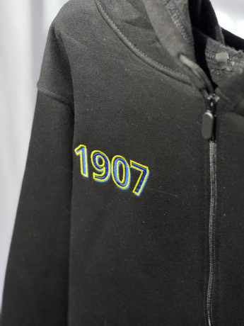 Cropped Faux leather Jacket